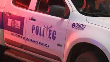 Motociclista de 49 anos morre aps perder controle da moto em curva e cair em buraco