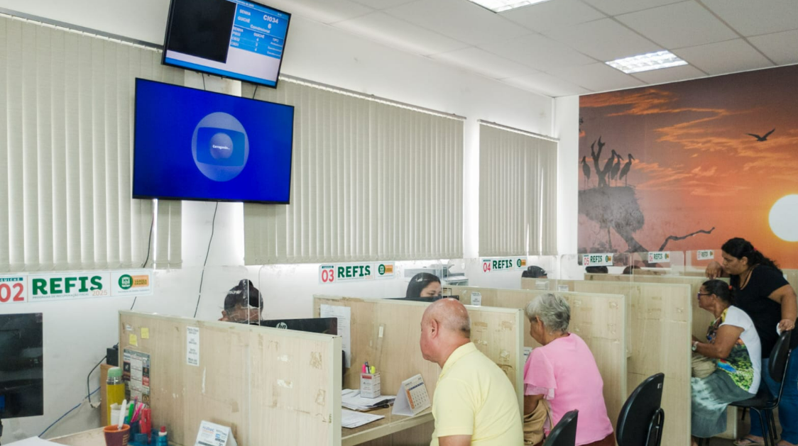 Vrzea Grande realiza mais de 30 mil acordos no Refis 2025 e arrecada R$ 27,2 milhes