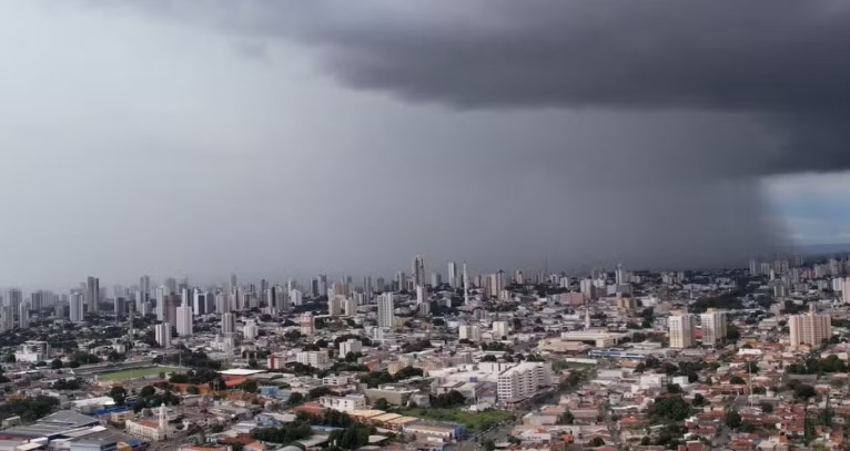 Primavera traz instabilidade e mudana brusca no clima de Mato Grosso