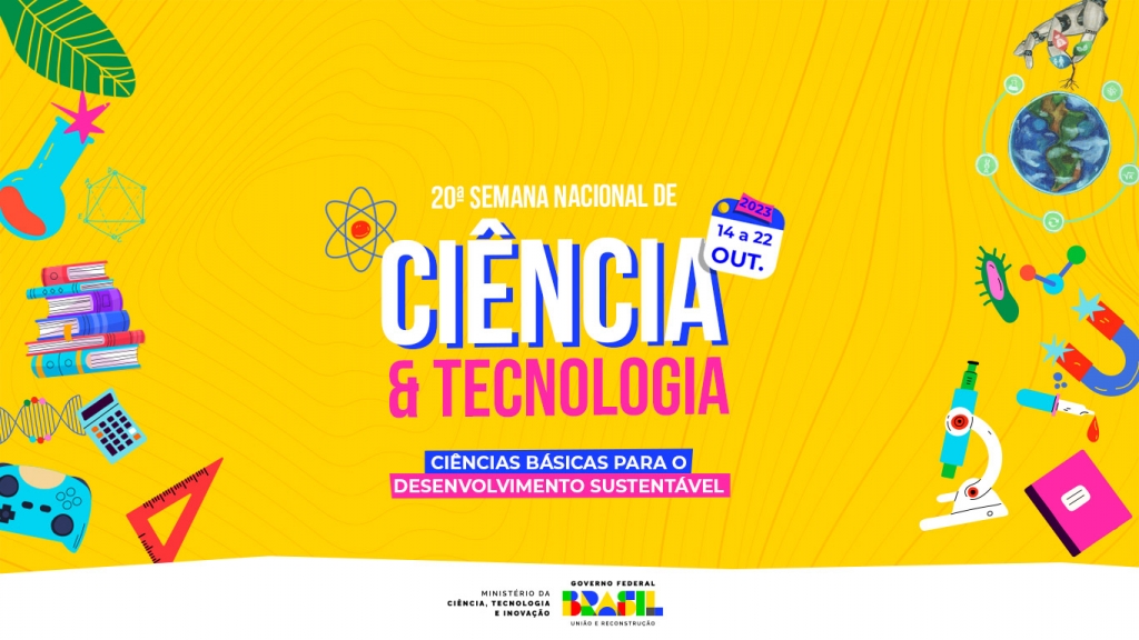 Semana Nacional de Ci�ncia e Tecnologia debate solu��es inovadoras para o desenvolvimento sustent�vel de MT