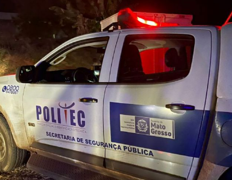 Homem de 44 anos � encontrado morto dentro de resid�ncia em Cuiab�