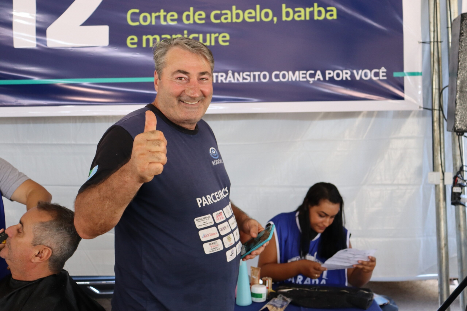 Rondonpolis recebe ao gratuita para sade de caminhoneiros essa semana