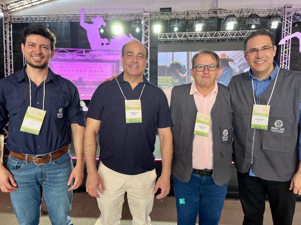 Pesquisadores da Seaf e Empaer apresentam solues estratgicas e inovao para agricultura de pequena escala
