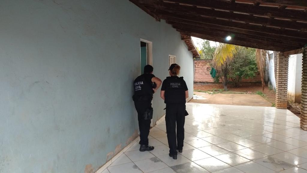 Pol�cia Civil desarticula fac��o respons�vel por extorquir comerciantes em Campo Verde