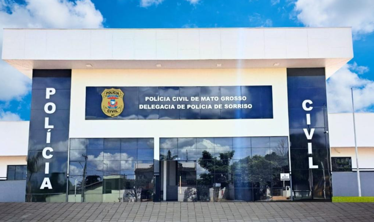 Pol�cia Civil prende envolvido em latroc�nio que resultou na morte de jovem em Sorriso