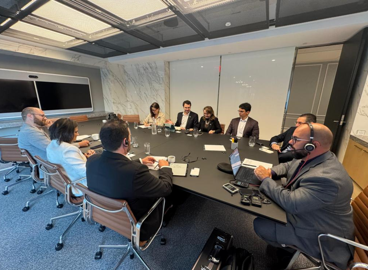 Governo de MT avan�a nas tratativas para comercializa��o de cr�ditos de carbono