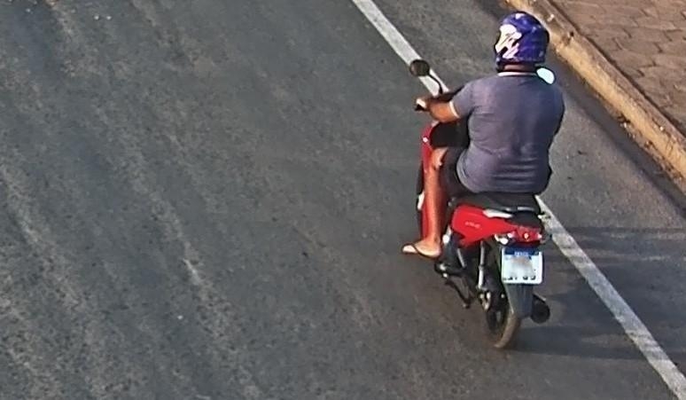 Homem acusado de homic�dio � preso com ajuda de c�meras do Vigia Mais MT