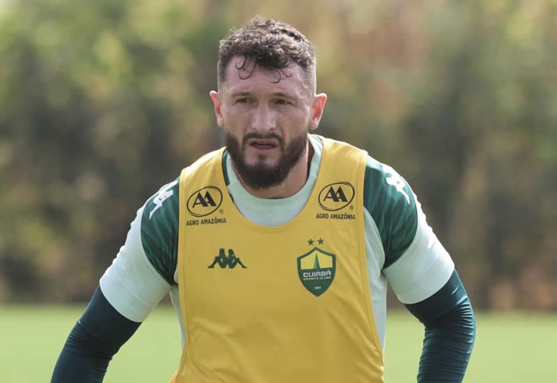 Cuiab� ganha refor�os de peso para duelo contra o Vila Nova  