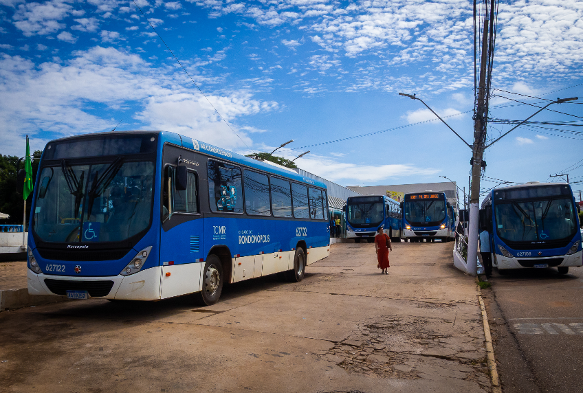 Transporte coletivo ser gratuito nesta quinta em Rondonpolis durante mutiro de servios pblicos