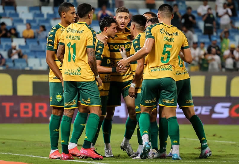 Cuiab� v� chance de acesso � S�rie A subir para 25% na S�rie B  