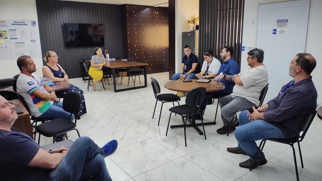 Projeto de Aprendizagem Digital Inclusiva e Sustent�vel gera impacto na inova��o pedag�gica e tecnol�gica das escolas estaduais