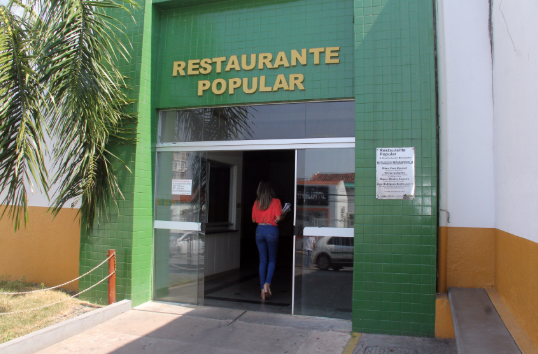 Restaurante Popular de Cuiab far levantamento de frequentadores para aprimorar funcionamento