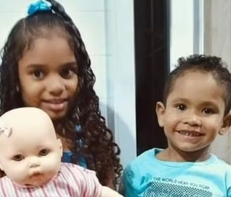 �S� ouvia os gritos�, diz vizinho sobre crian�as carbonizadas no PI