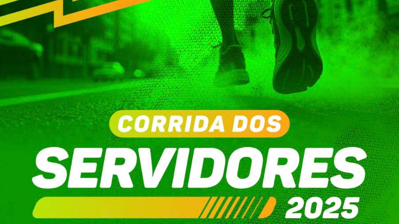 Corrida dos Servidores ser realizada neste sbado (25) em Vrzea Grande