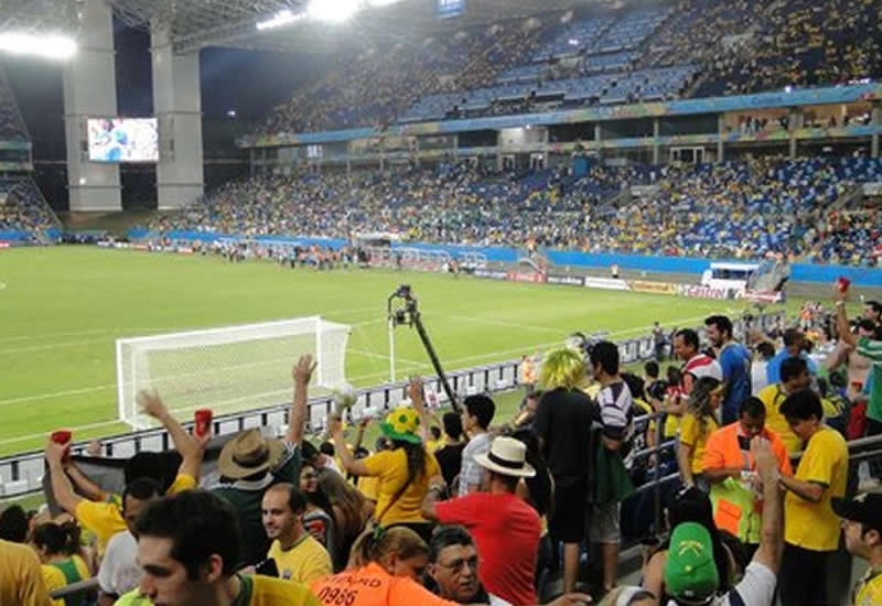 Cuiab� lan�a promo��o para atrair torcedores � Arena  