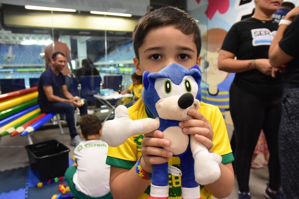 Setasc abre inscri��es para sorteio do Camarote dos Autistas no jogo entre Cuiab� e Athletic