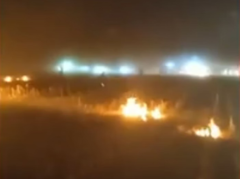 Confronto entre ind�genas e fazendeiros deixa 6 feridos em MS