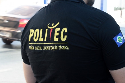 Homem tenta agredir a fam�lia, � amarrado, passal mal e morre