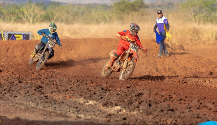 Temporada de Esportes Radicais segue a todo vapor em Jaciara