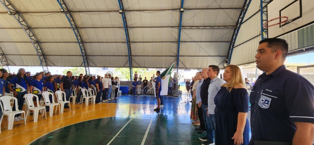 Projeto Escolhas da Vida prope reflexo sobre desafios dos estudantes da rede estadual