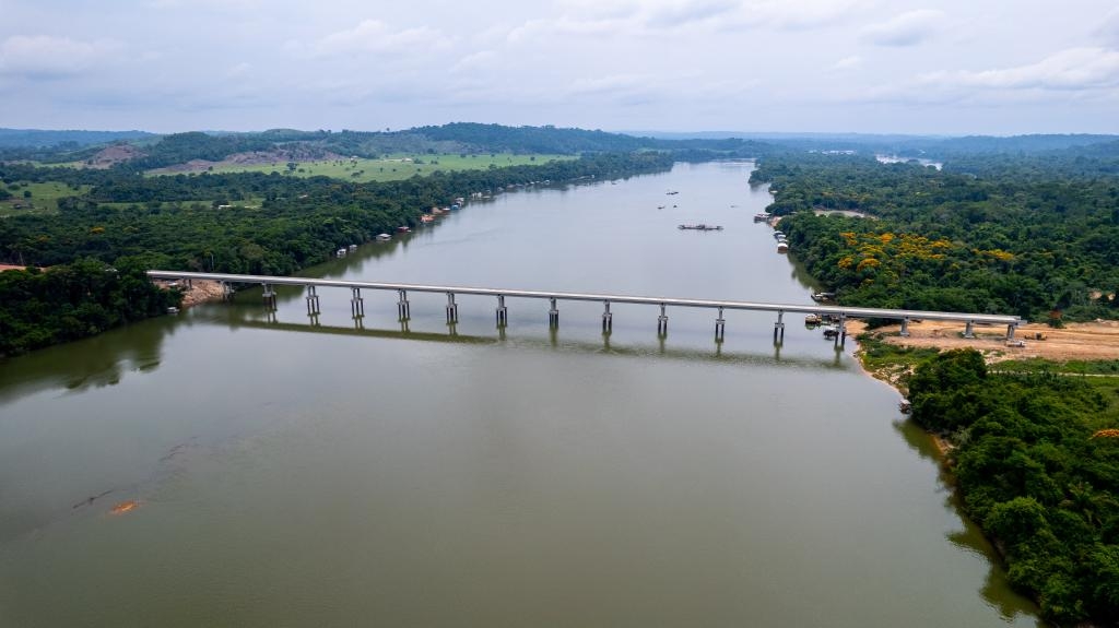 Lei que cria S�tio Pesqueiro Estadual do Teles Pires n�o autoriza pesca em per�odo de defeso, esclarece a Sema