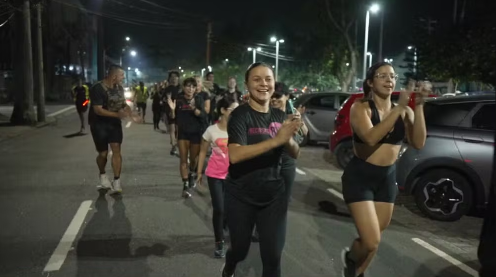 A febre das corridas de rua: atividade conquista brasileiros e transforma vidas