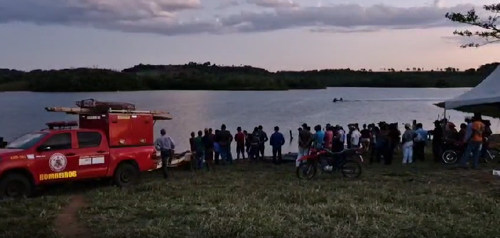 Segundo corpo  localizado aps naufrgio em usina de Jauru; dois pescadores seguem desaparecidos