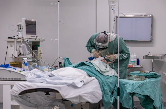 Prefeitura de Cuiab� inicia mutir�o de cirurgias de otorrinolaringologia