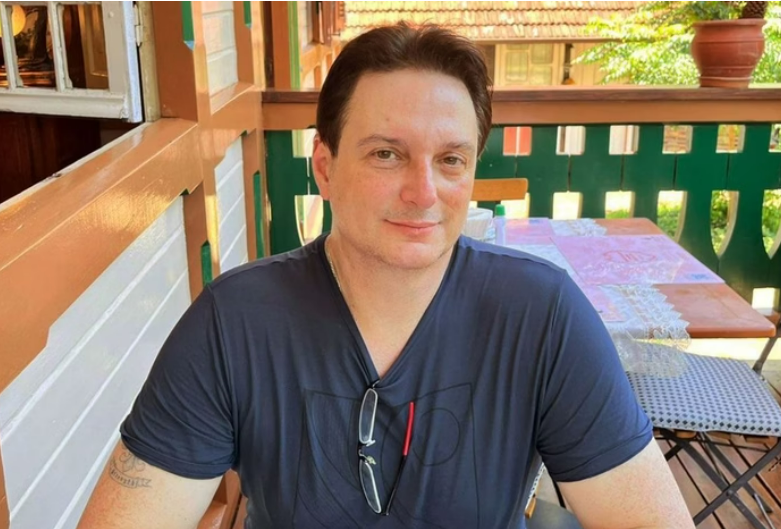 Escritor ex-satanista, Daniel Mastral � encontrado morto em Barueri