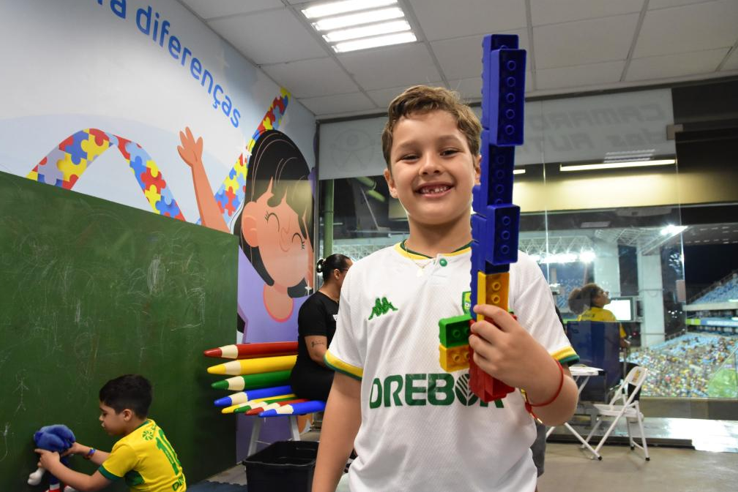 Confira os sorteados para o Camarote dos Autistas no jogo entre Cuiab� e Athletic neste domingo (28)