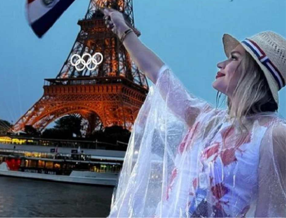 Atleta do Paraguai � expulsa ap�s visitar Disney em Paris