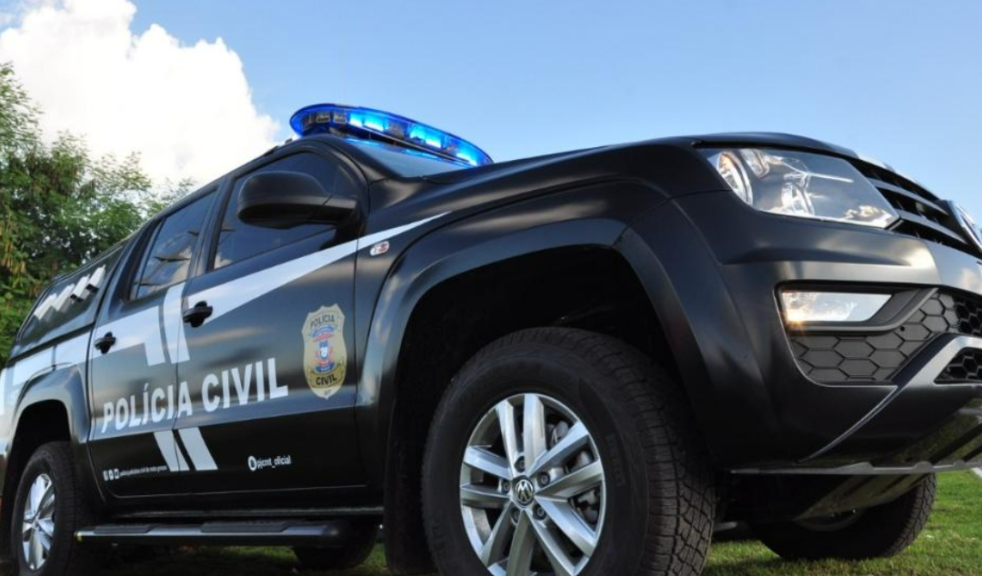 Jovem de 21 anos � preso em flagrante por furto em Rondol�ndia