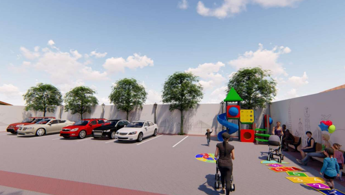 Vrzea Grande avana com revitalizao urbana a partir de compensao de empresa privada