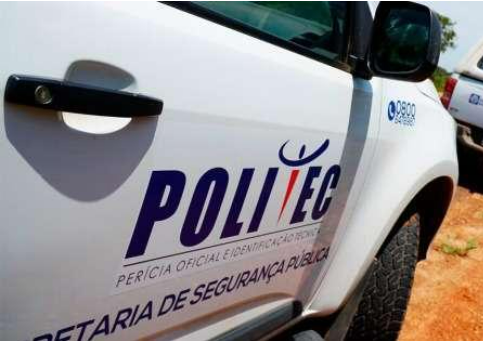 Corpo � encontrado degolado debaixo de ponte em Barra do Gar�as