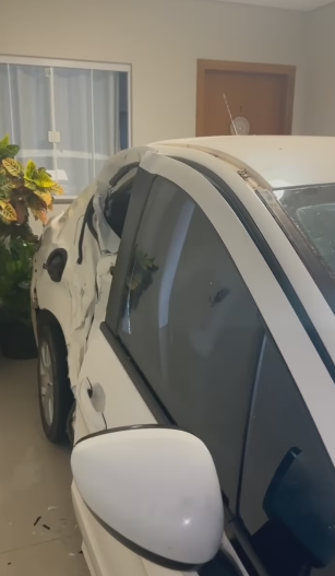 Pol�cia Civil identifica motorista e localiza carro envolvido em acidente com morte em Rondon�polis