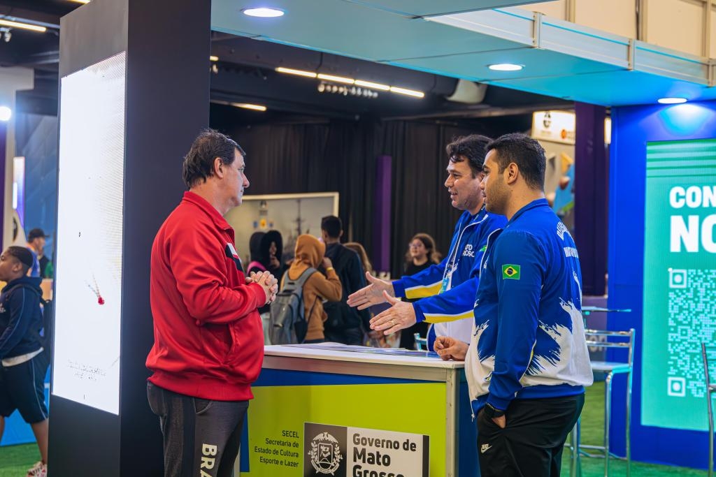 Investimentos em estruturas esportivas de MT despertam interesse para campeonatos nacionais e internacionais