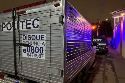 Idoso reage a assalto e mata com um tiro adolescente de 15 anos