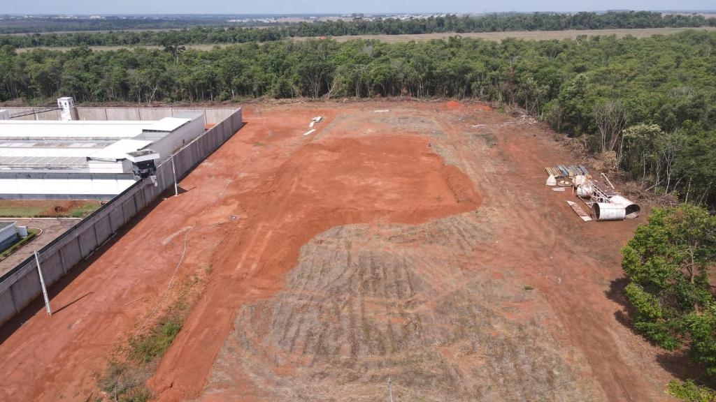 Parque industrial no entorno de penitenciria ampliar oferta de trabalho a reeducandos 