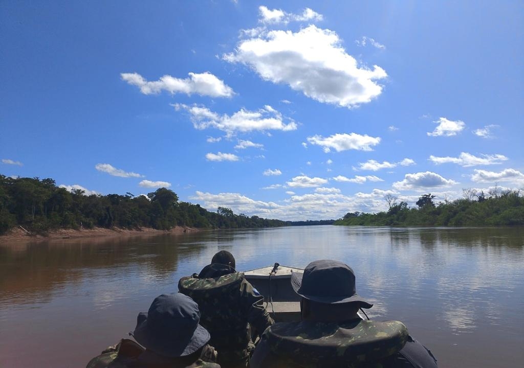 Opera��o marca in�cio do per�odo de defeso da piracema nesta quarta-feira (1�)