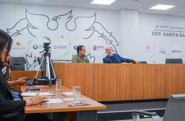 Relat�rio apresentado � ALMT destaca que Governo de MT mant�m equil�brio financeiro e cumpre metas fiscais