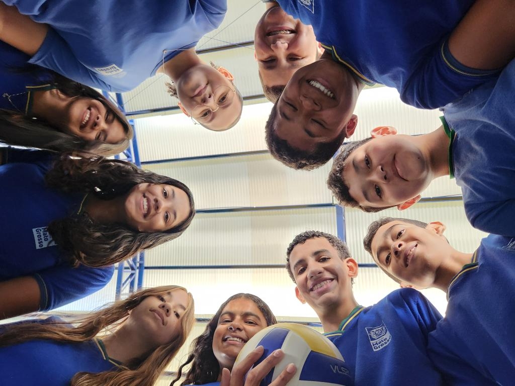 Crculos de Paz transformam relaes nas escolas pblicas de Mato Grosso