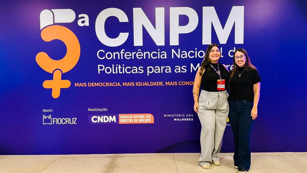 Vrzea Grande marca presena na 5 Conferncia Nacional de Polticas para Mulheres em Braslia
