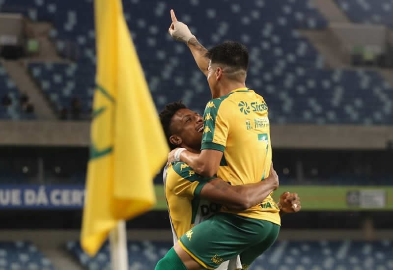 Cuiab� mant�m s�rie invicta e tem campanha de G4 no returno da S�rie B 