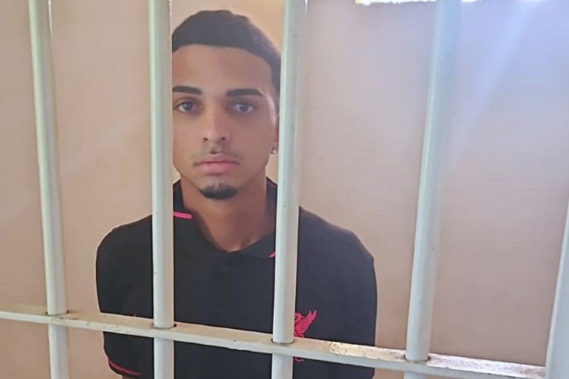 Suspeito de pilotar motocicleta que matou personal trainer ser� interrogado na manh� desta quarta-feira (1�)