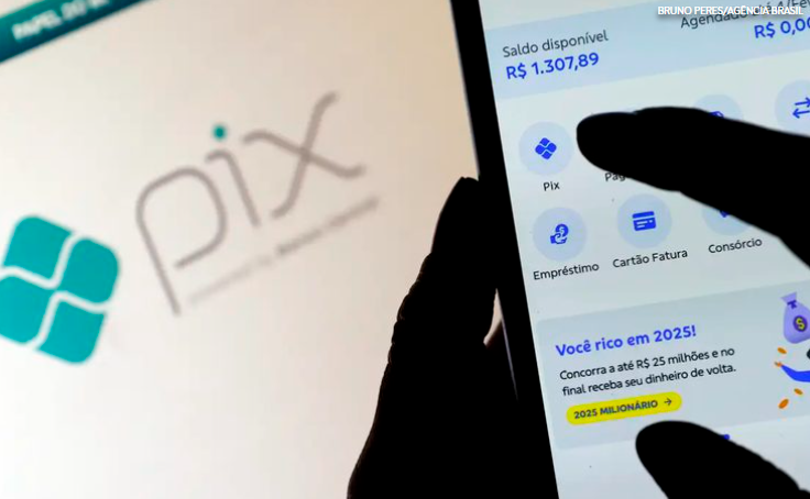 Boto de contestao do Pix comea a funcionar para usurios