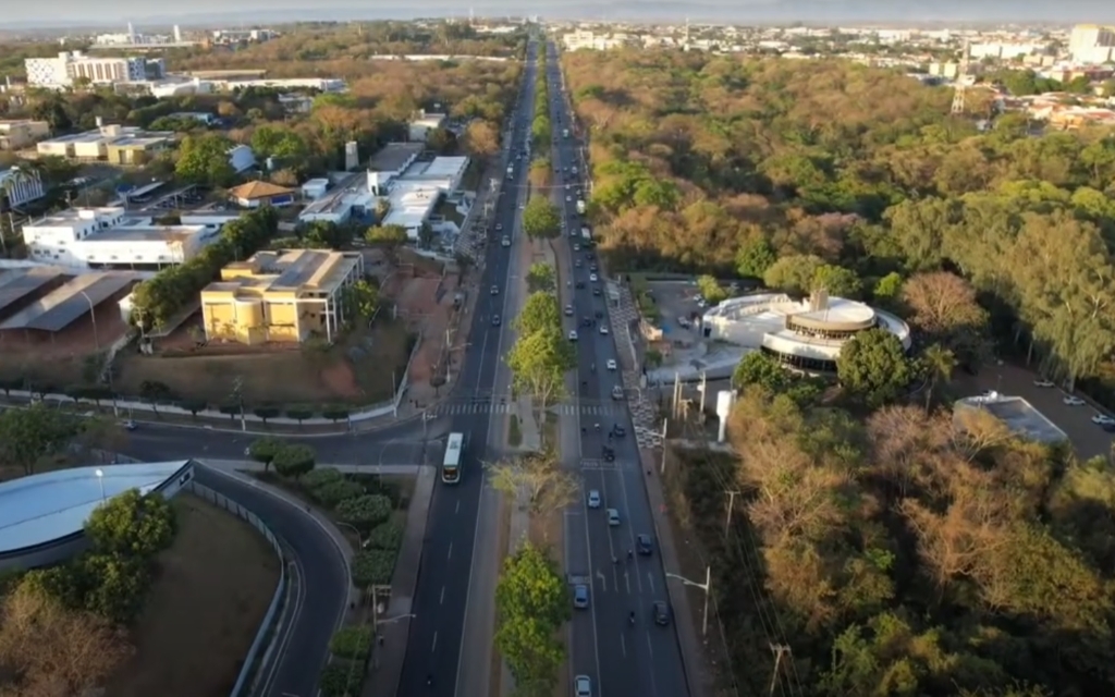 Trecho do acordo de obras com Cons�rcio Construtor BRT � conclu�do dentro do prazo