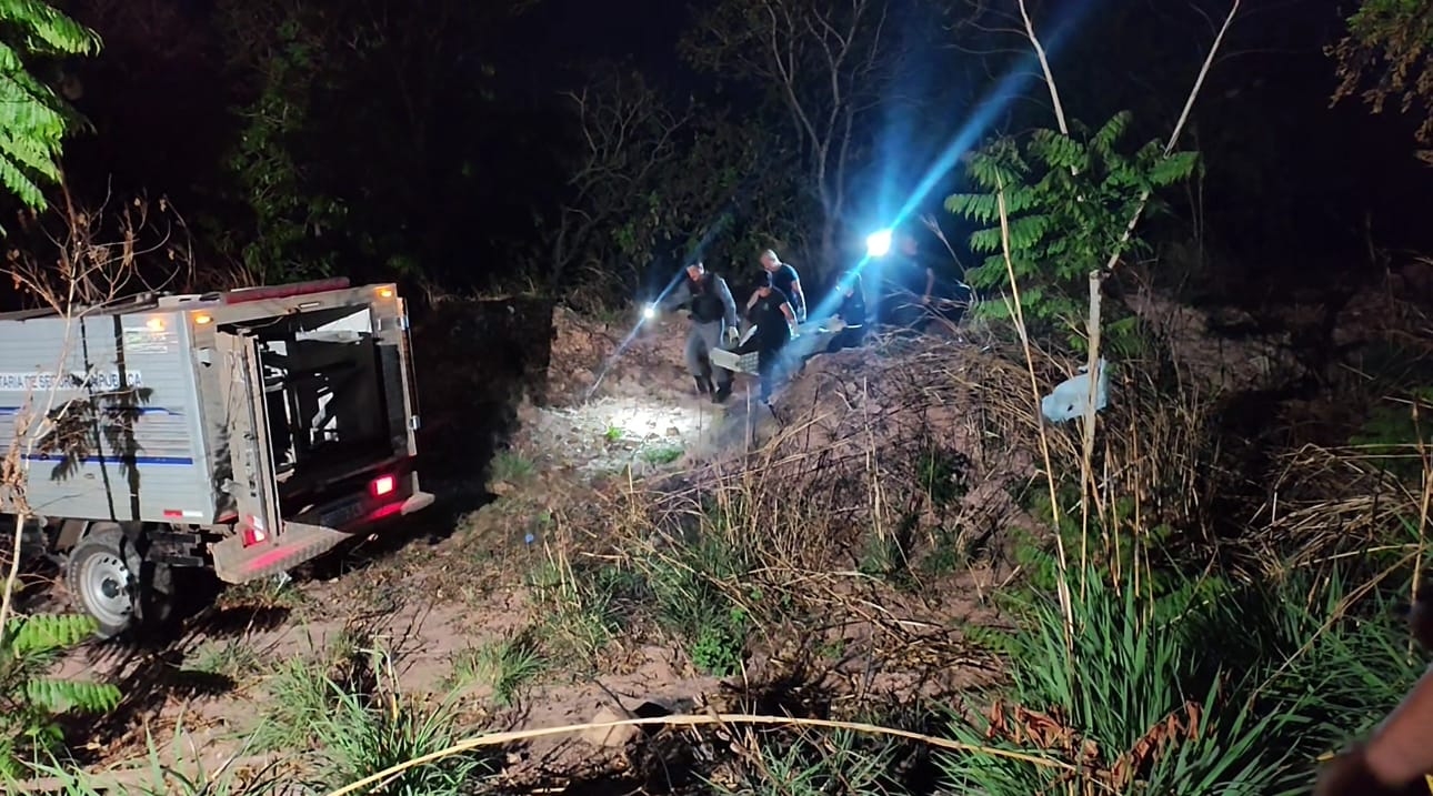 Corpo de homem desaparecido � encontrado em matagal no bairro Dr. F�bio 2, em Cuiab�