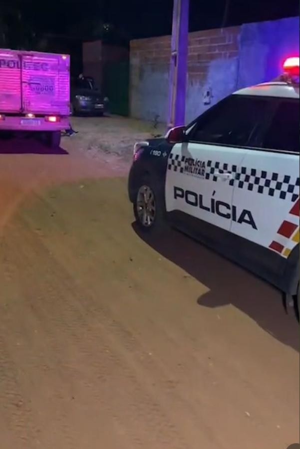 Homem de 43 anos � assassinado ap�s casa ser invadida em C�ceres