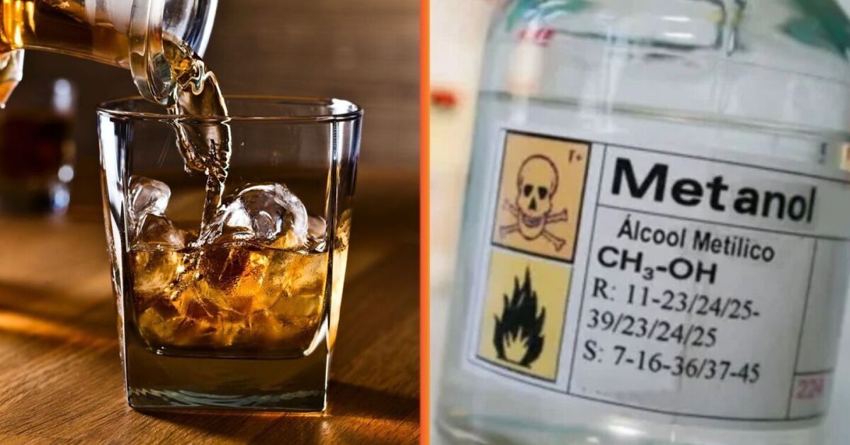 Brasil corre contra o tempo para obter ant�doto contra intoxica��o por metanol