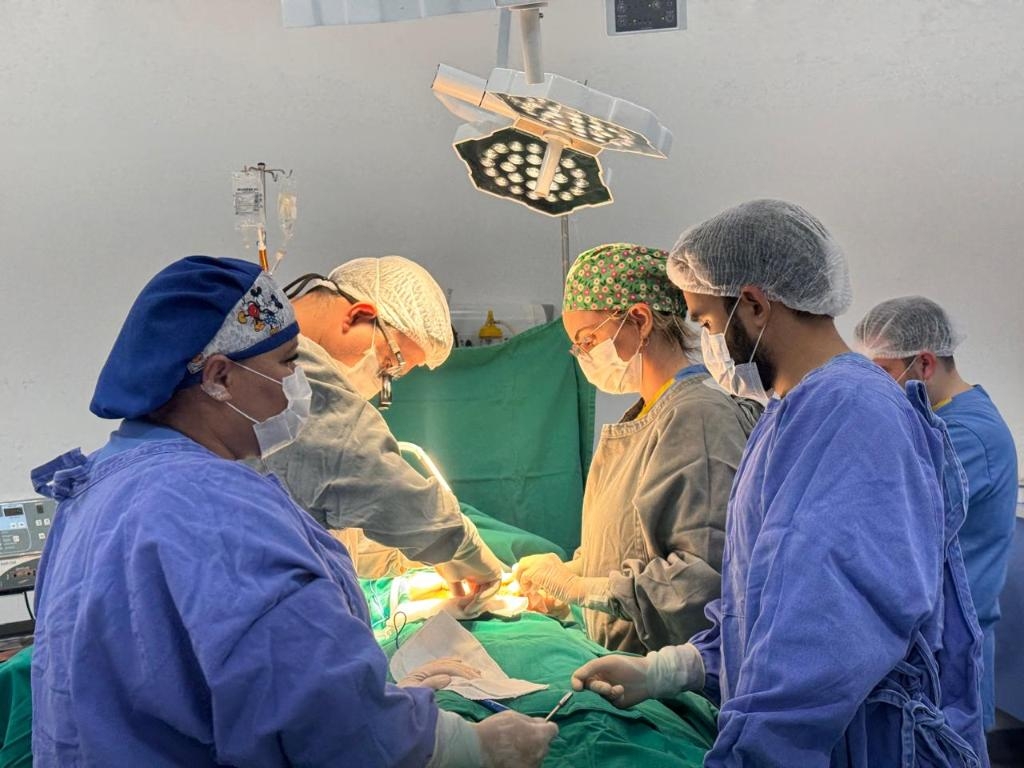 SES realiza oitava capta��o de �rg�os em Mato Grosso de 2025